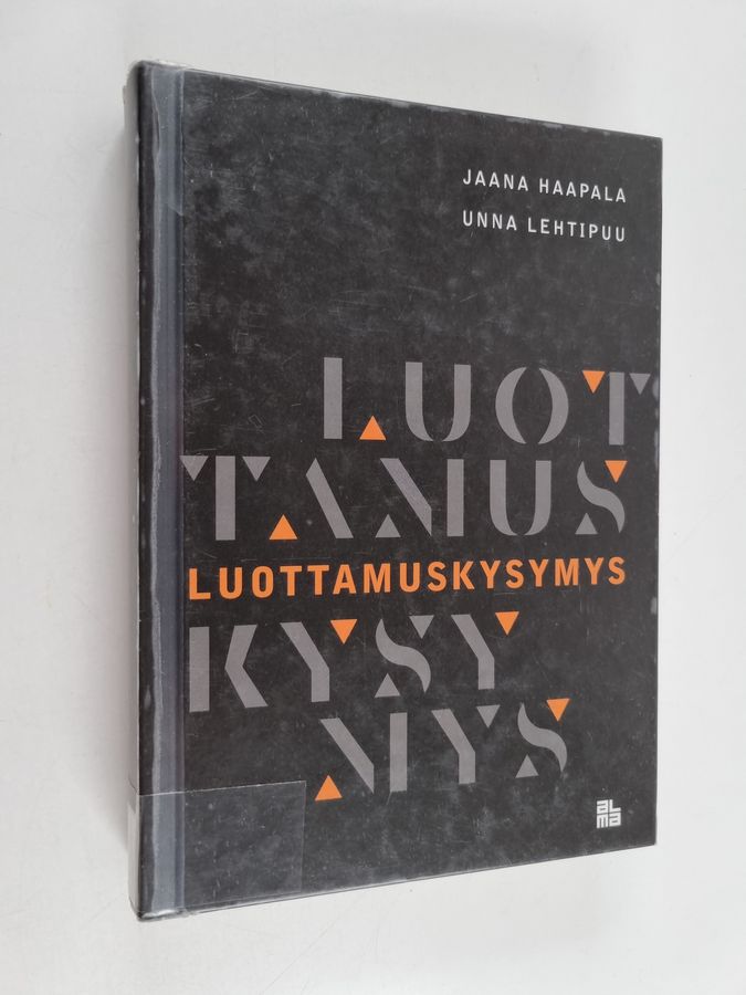Luottamuskysymys