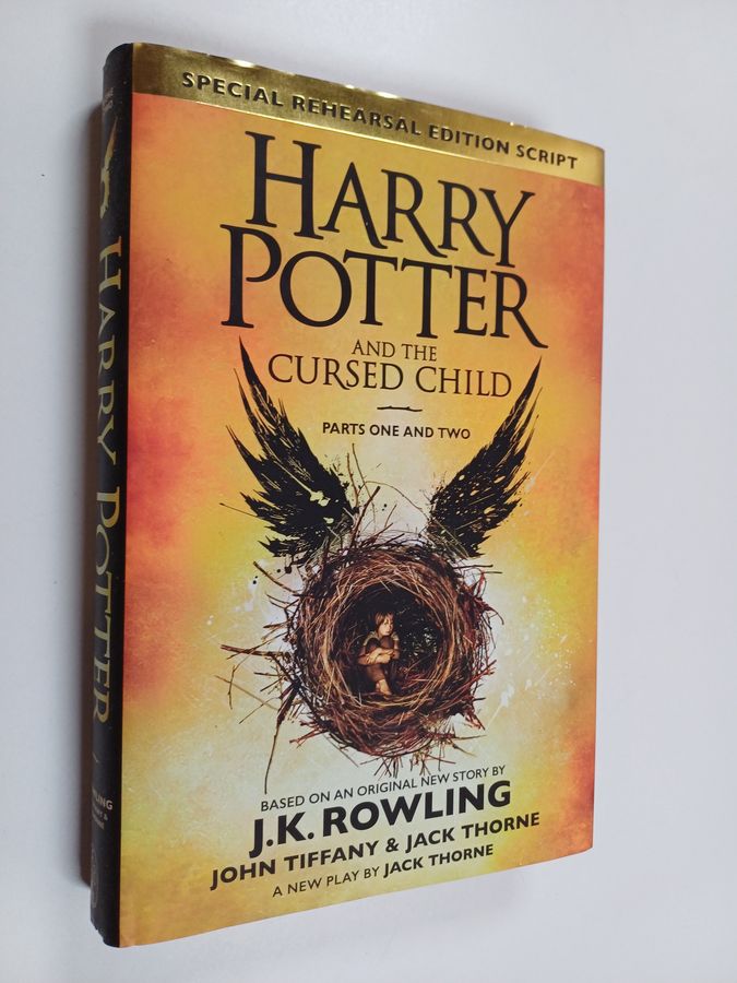 Harry Potter and the Cursed Child - Parts I & II