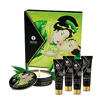 Shunga - Geisha's Secrets Collection, Exotic Green Tea