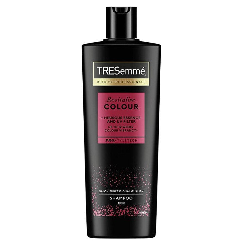 TRESemmé Revitalise Colour -shampoo värjätyille hiuksille Pro Style TechnologieTM 400 ml