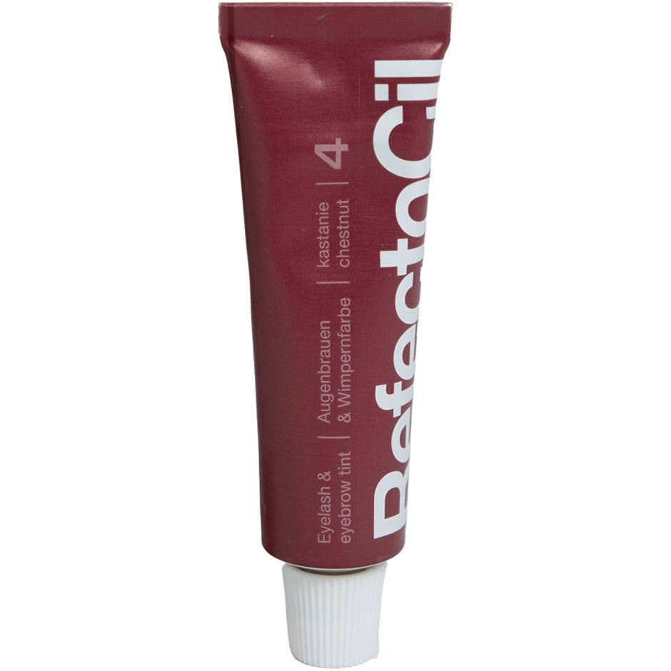 RefectoCil Eyelash And Eyebrow Tint 4 Chestnut 15 ml