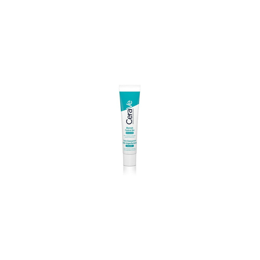 Cerave Ihogeeli ihon epäpuhtauksia vastaan (kontrolligeeli) 40 ml