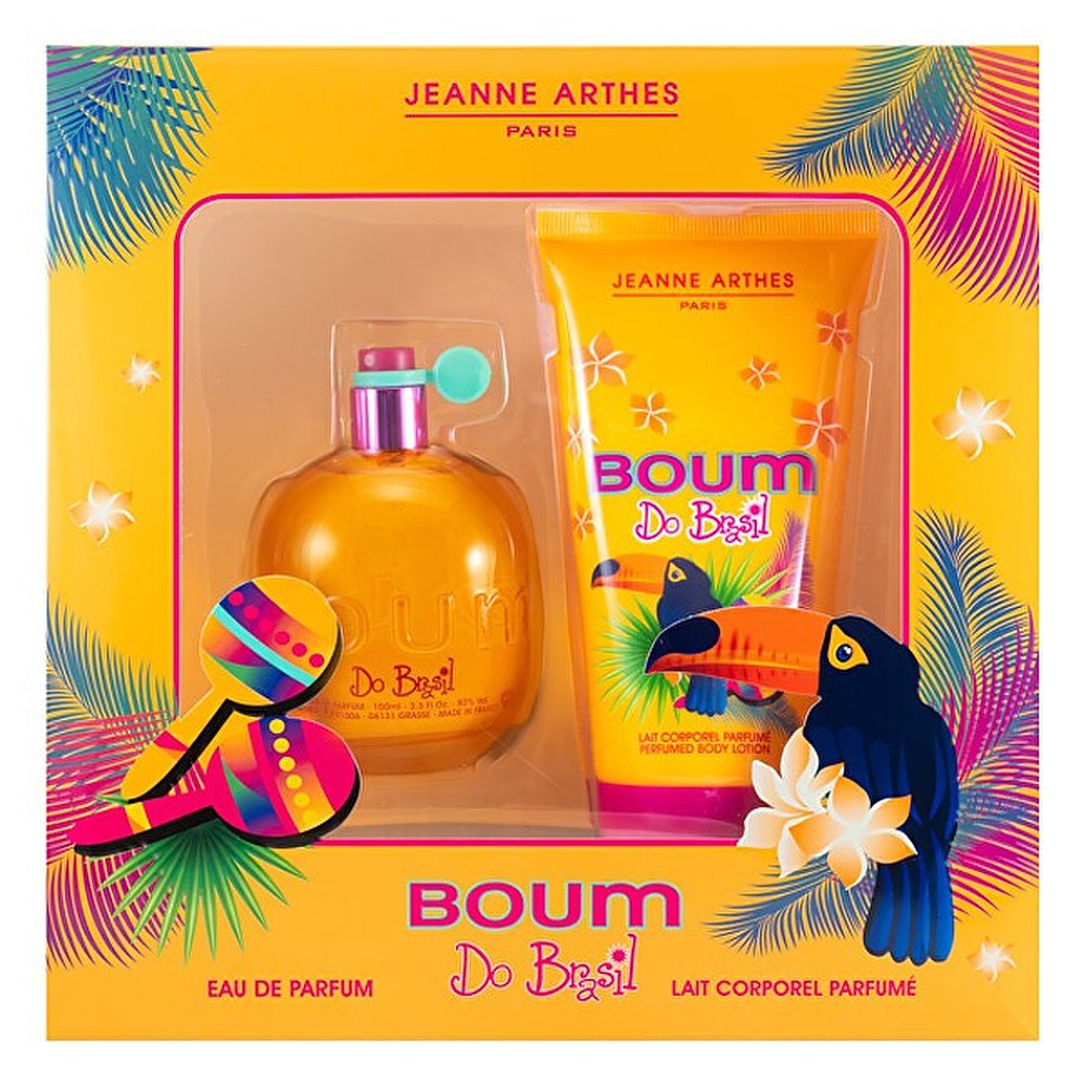 Jeanne Arthes Boum Do Brasil naisten lahjarasia