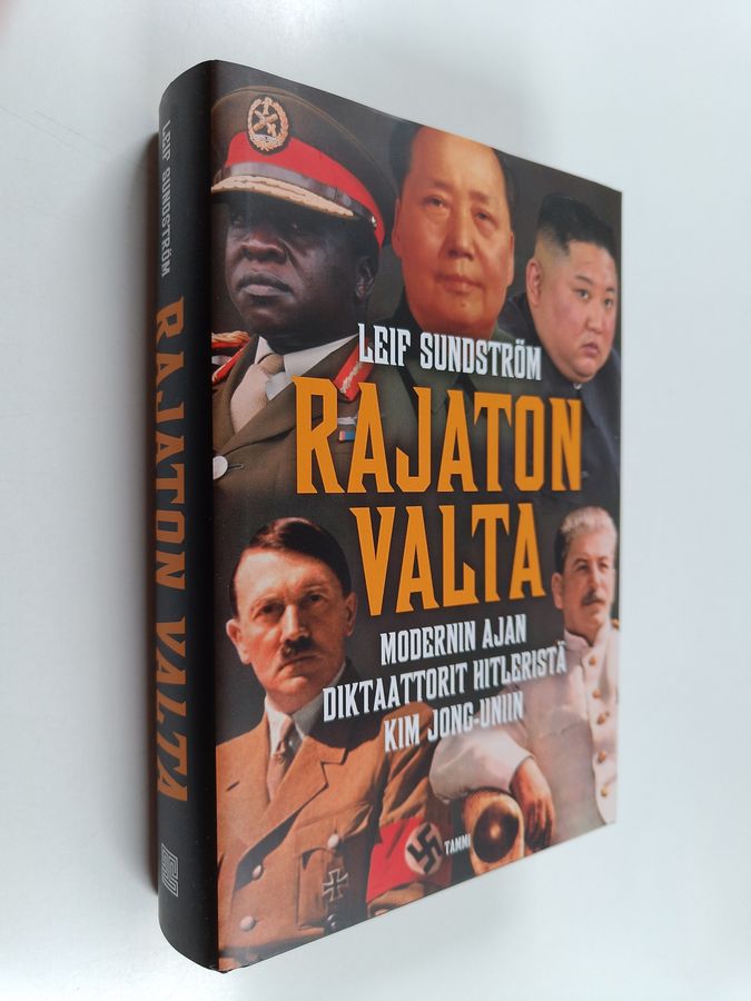 Rajaton valta