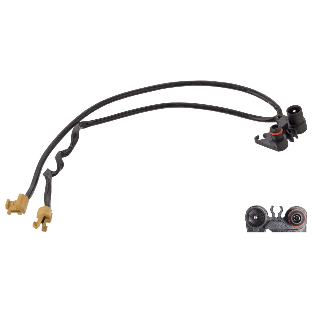 Jarrupalan kulumisenilmaisin FEBI BILSTEIN 106200