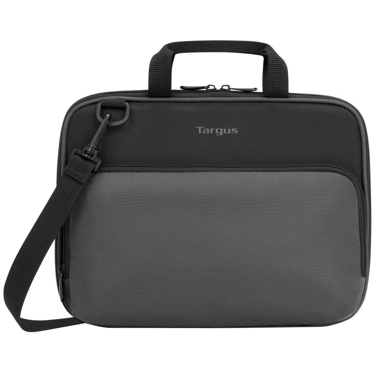Targus Work-in Essentials Case 11.6" Polyuretaani Harmaa, Musta