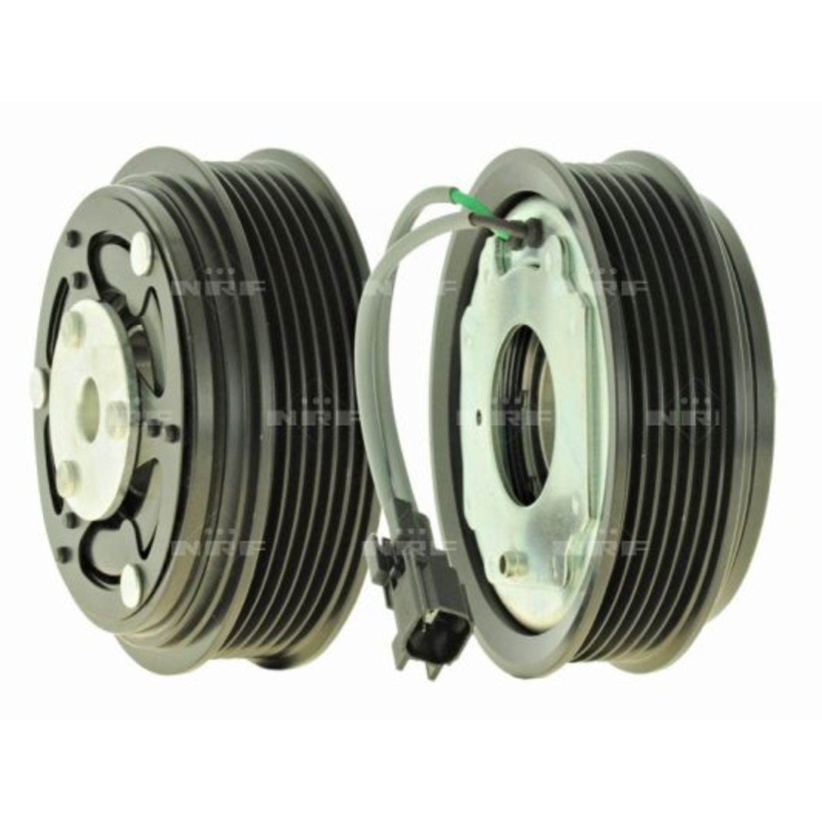 Magneettikytkin, ilmastointikompressori NRF 380109
