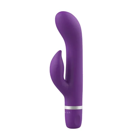 BSwish Bwild Classic Marine Rabbit Vibrator – Violetti