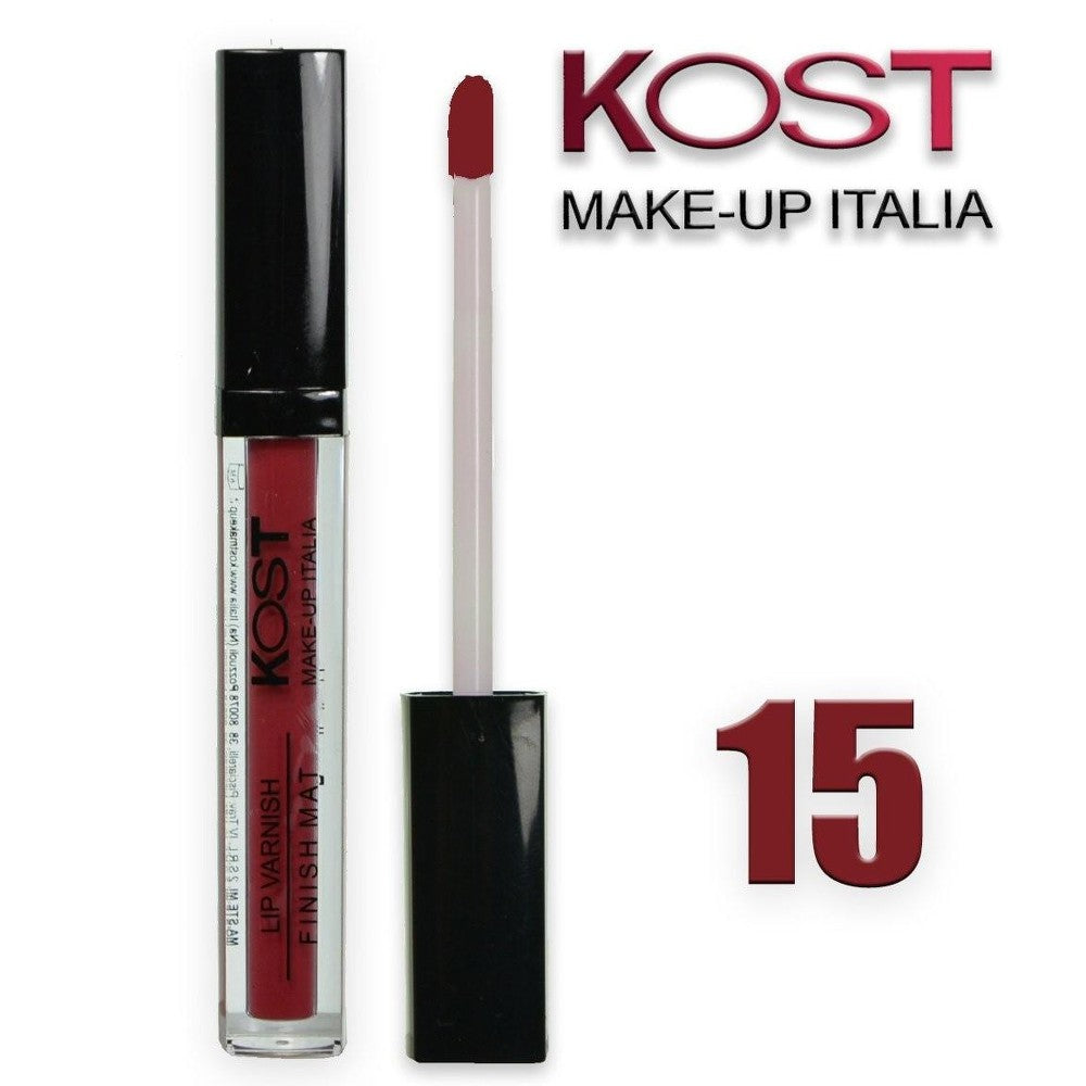Kost Make Up Huuliväri 15 Intensiivinen Punainen
