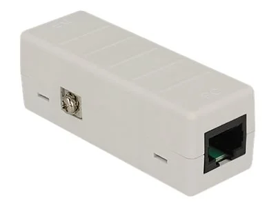 DeLOCK 62619, RJ-45, RJ-45, Harmaa