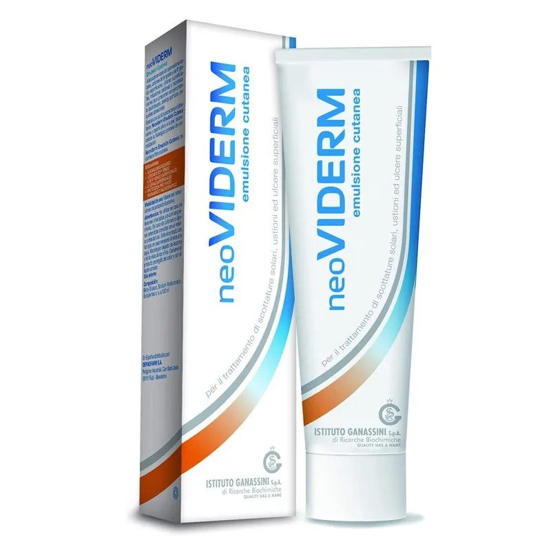 Rilastil Neoviderm Suojaava ja rauhoittava kosteuttava emulsio 100 ml