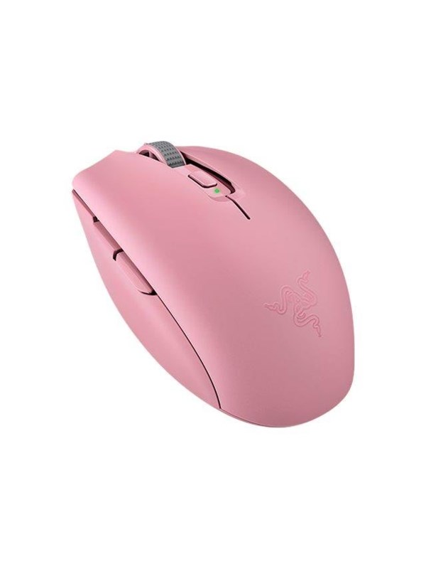 Razer Orochi V2 - Kvartsi - Hiiri - Optinen - 6 painiketta - Vaaleanpunainen