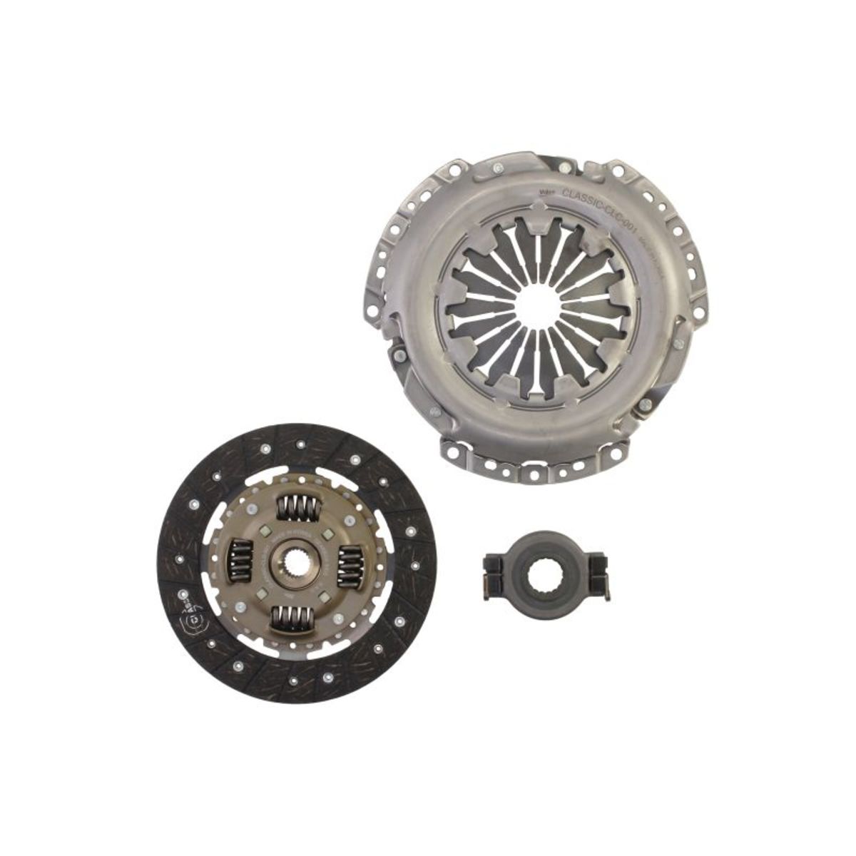 Kytkinpaketti VALEO 786001