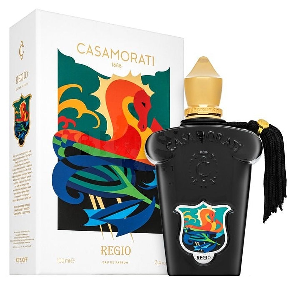 Xerjoff Casamorati Regio Eau de Parfum Unisex 100 ml