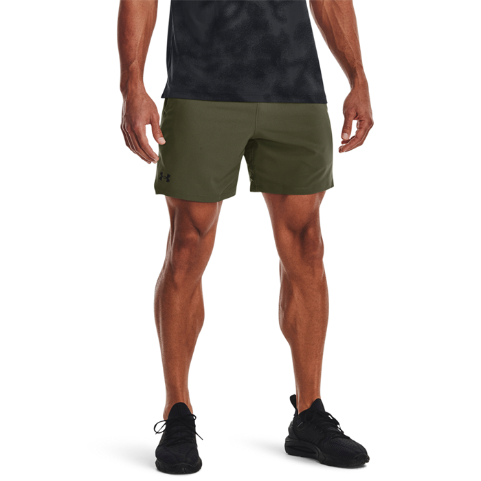 Under Armour UA Vanish Woven 6In Shorts Marine Od Green