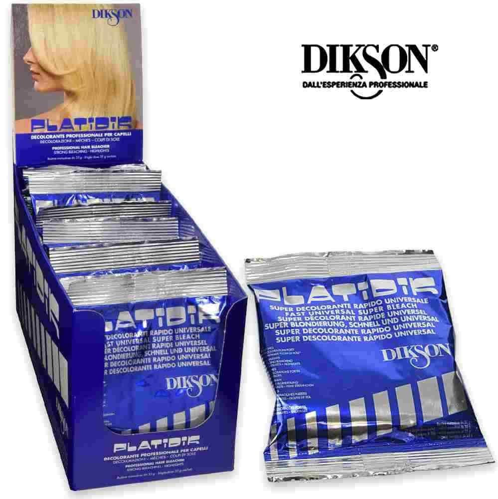 Dikson Platidik Pussissa 35 g X 24 kappaletta