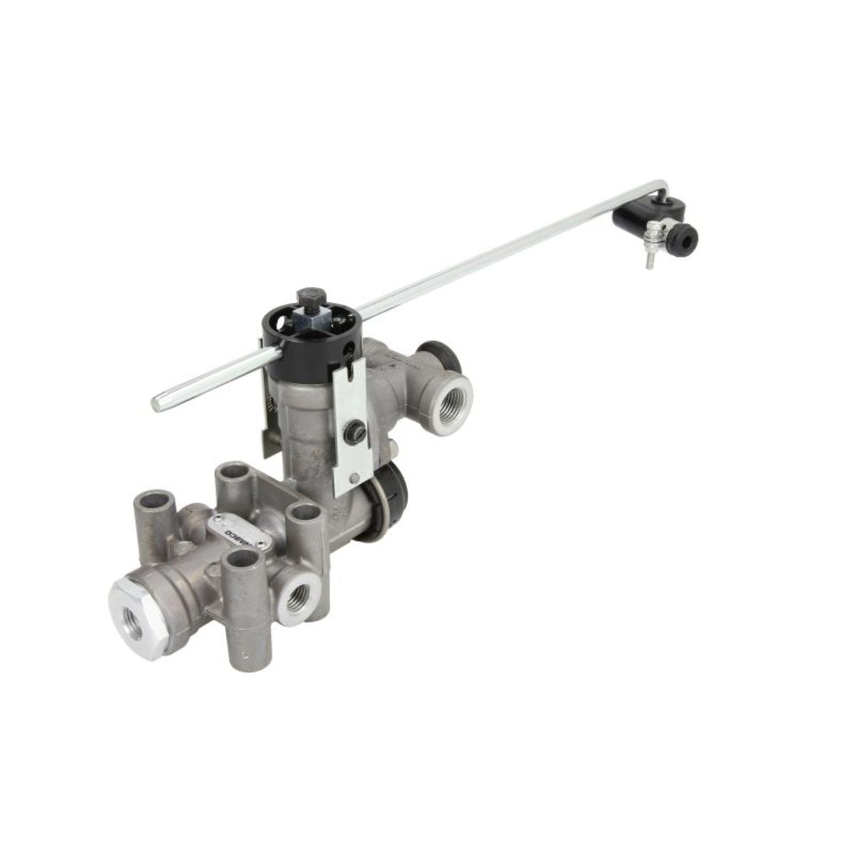 Ilmajousiventtiili WABCO 4640061000