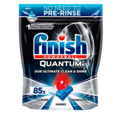 Finish Quantum Ultimate Astianpesutabletit – 85 kpl
