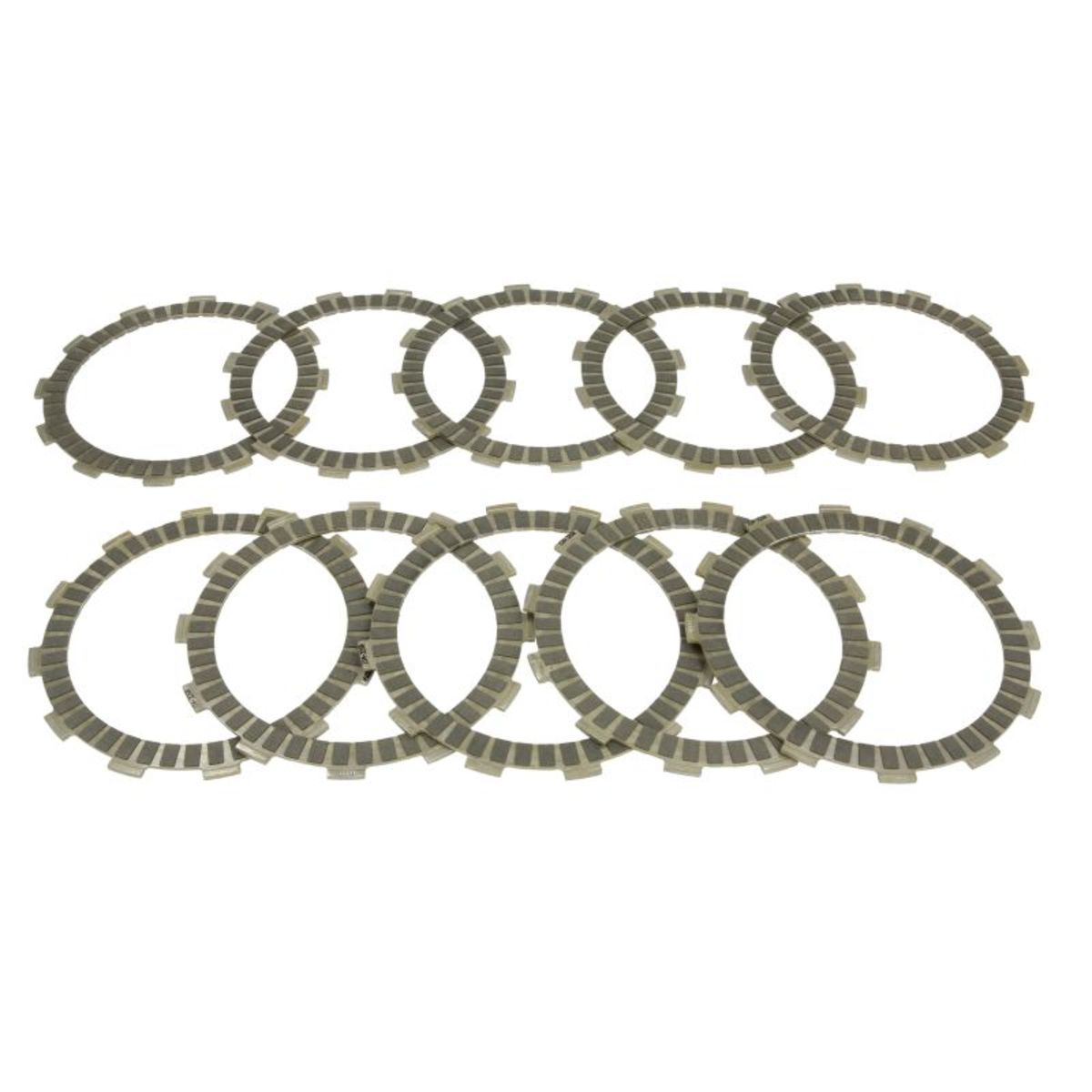 Kytkinlevypinnoitesarja TRW MCC213-10RAC