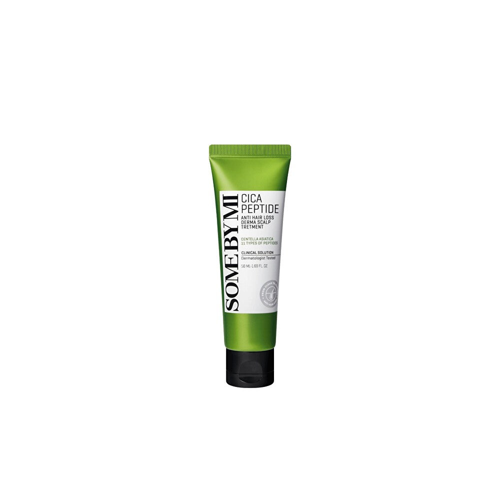 Some By Mi Cica-peptidi Derma Kosteuttava ja rauhoittava hoitoaine hiustenlähtöä vastaan 50 ml