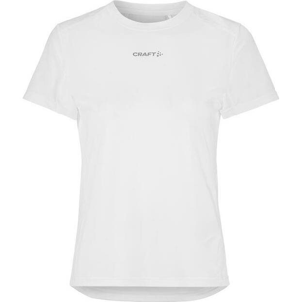 Craft Adv Essence SS Tee 2 W White - L