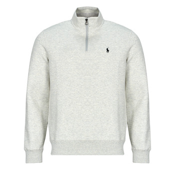 Polo Ralph Lauren Collegepaita vaaleanharmaa / musta