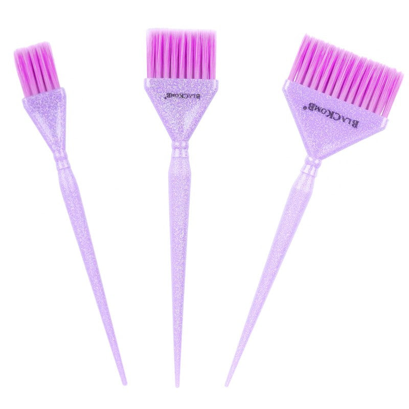 Poniks Blackomb Glam siveltimet 3 kappaletta.