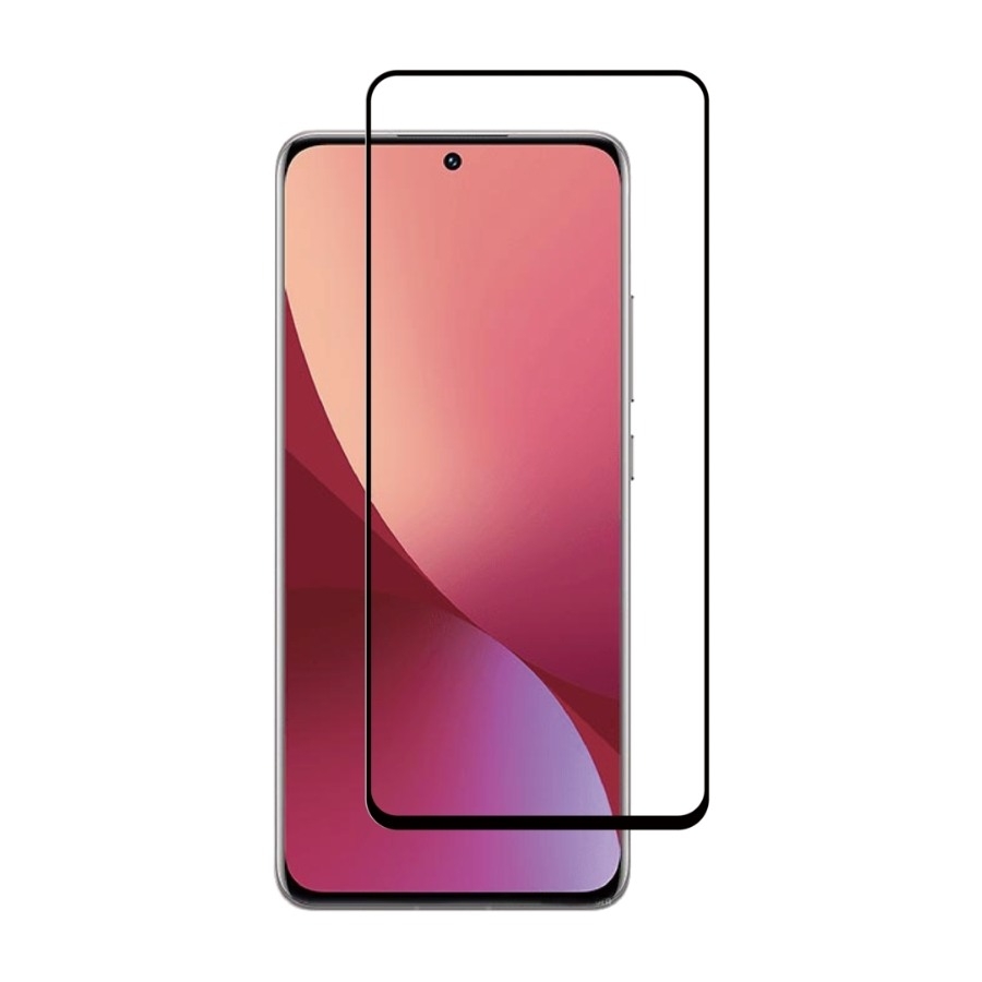 Screenor Xiaomi 13 Lite Full Cover -suojalasi, kirkas