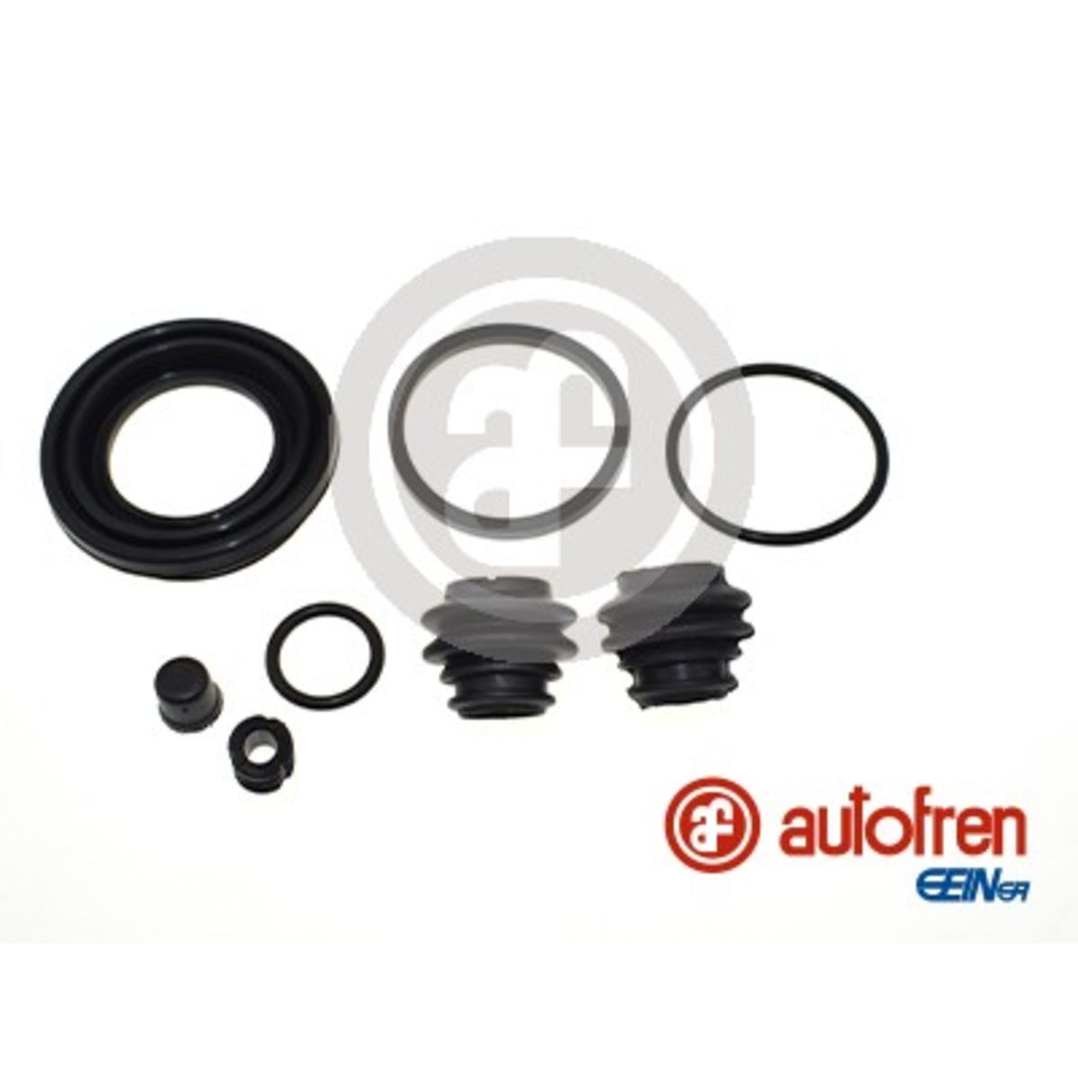 Jarrusatulan korjaussarja AUTOFREN SEINSA D43063