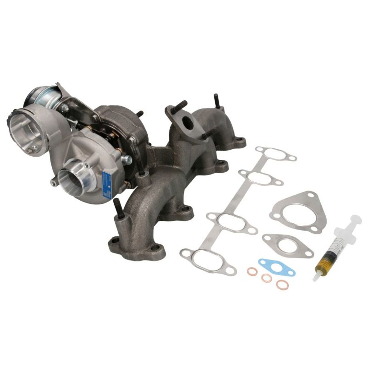 Turboahdin NISSENS 93179