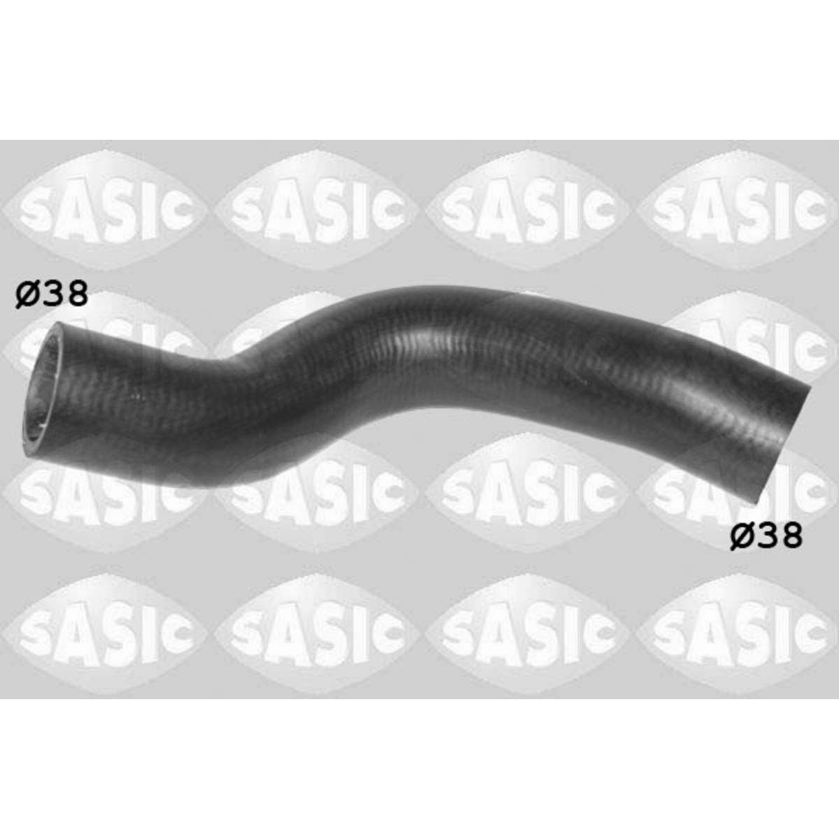 Jäähdyttimen letku SASIC 3406481