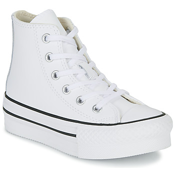 CONVERSE Tennarit 'Chuck Taylor All Star' musta / valkoinen