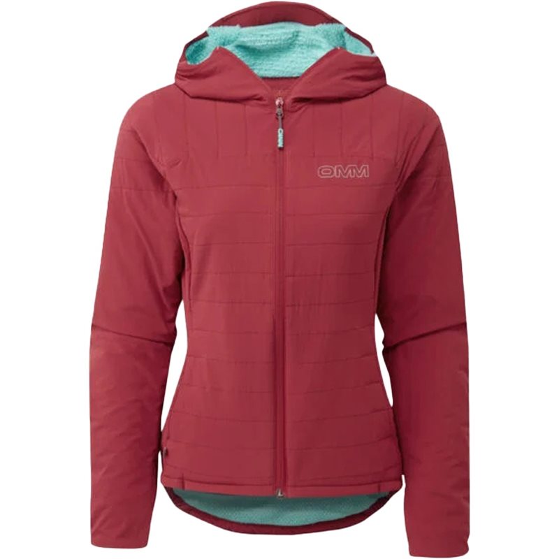 OMM Mountain Core Jacket W Dark Red - XS