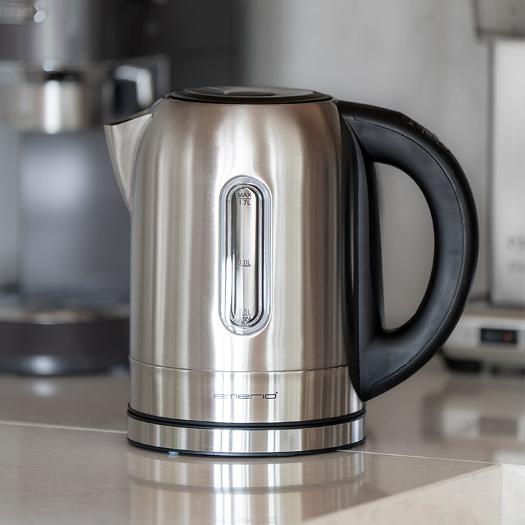 Vedenkeitin 1,7l Lämpösarja