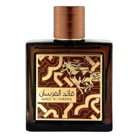 Lattafa Qaed Al Fursan Untamed Unisex Eau de Parfum – 90ml