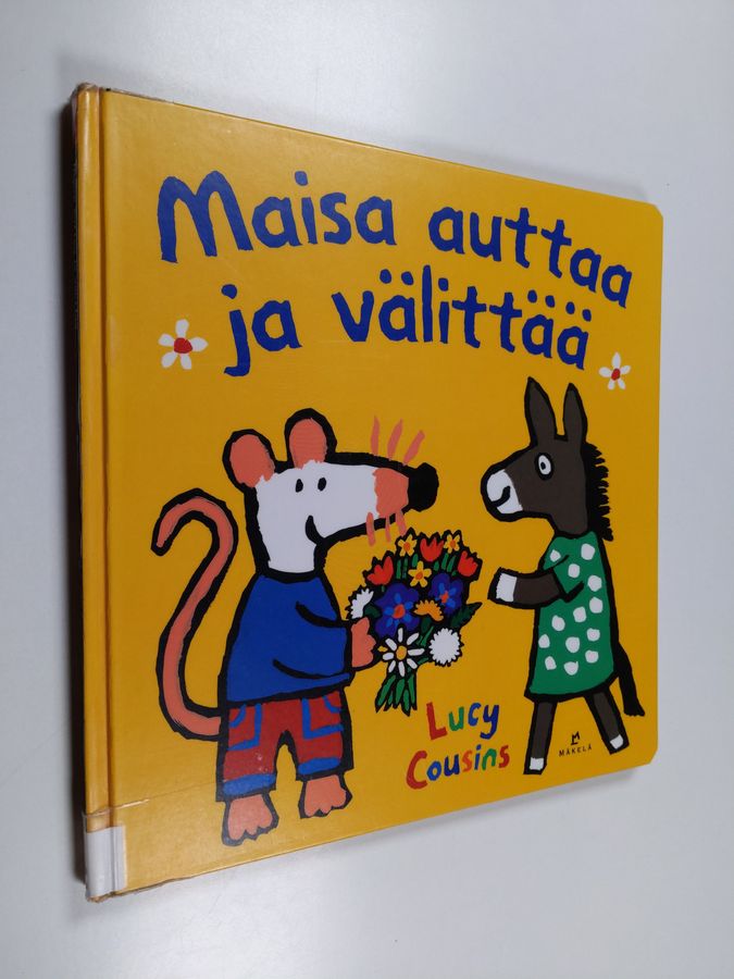 Maisa auttaa ja välittää