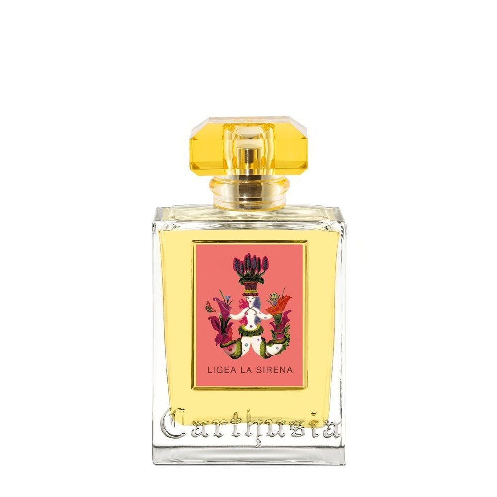 Carthusia Ligea La Sirena Eau de Parfum 50ml puumainen meripihka