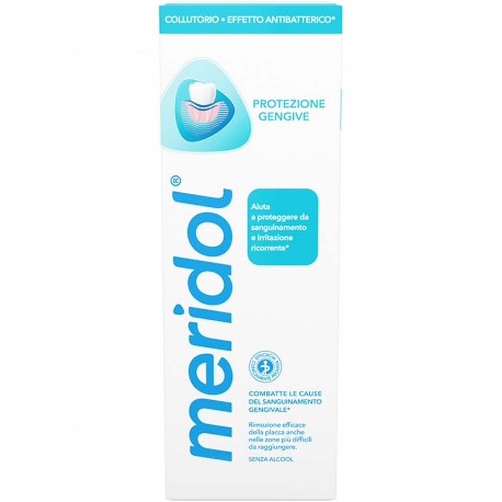 Meridol Suuvesi Iensuoja 400 Ml