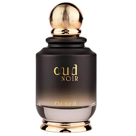 Khadlaj Oud Noir Eau De Parfum – 100ml