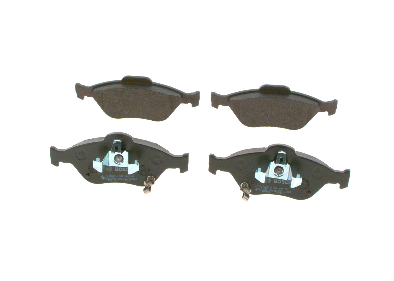 Bosch Etujarrupalat 0986494101