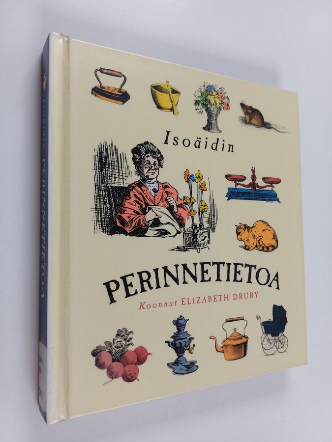 Isoäidin perinnetietoa