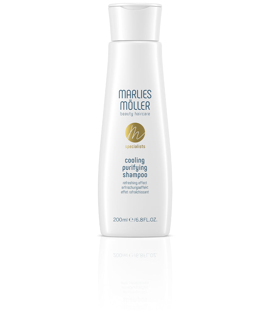 Marlies Moller virkistävä shampoo 200ml