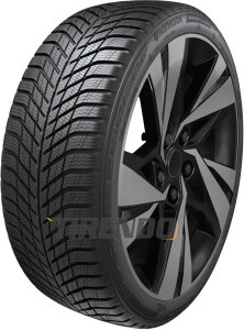 Hankook Winter i*cept evo 4 SUV W340A ( 255/40 R21 102V XL 4PR, vannesuojalla (MFS) SBL )