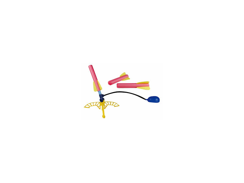 Happy Summer Stomp Rocket