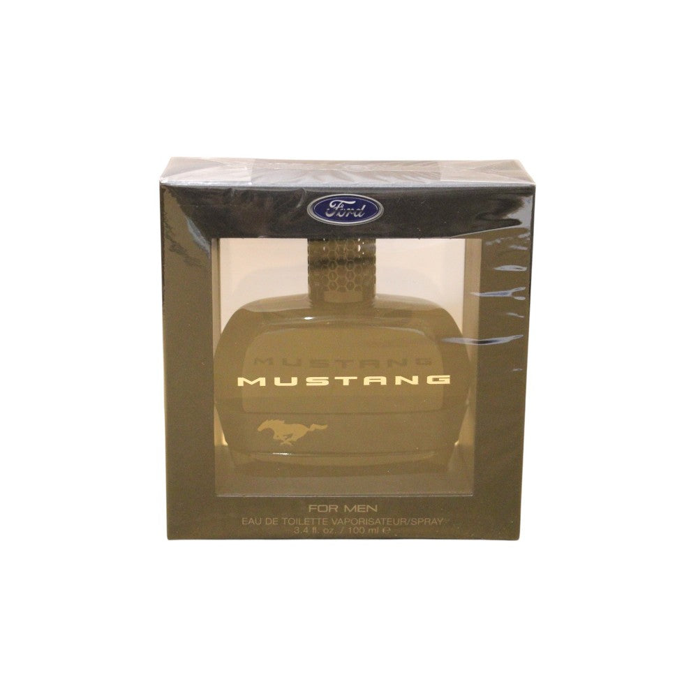 Mustang Musta Eau de Toilette miehille 100 ml