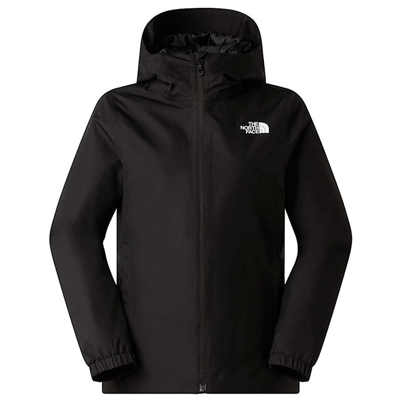 The North Face W Quest Ins Jacket Tnf Black - XS