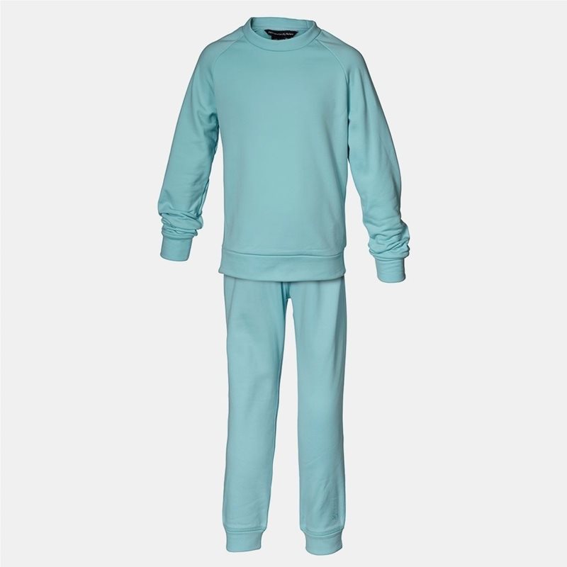 Isbjörn Panda Chill Sweater&Pant Mint - 98/104 cl