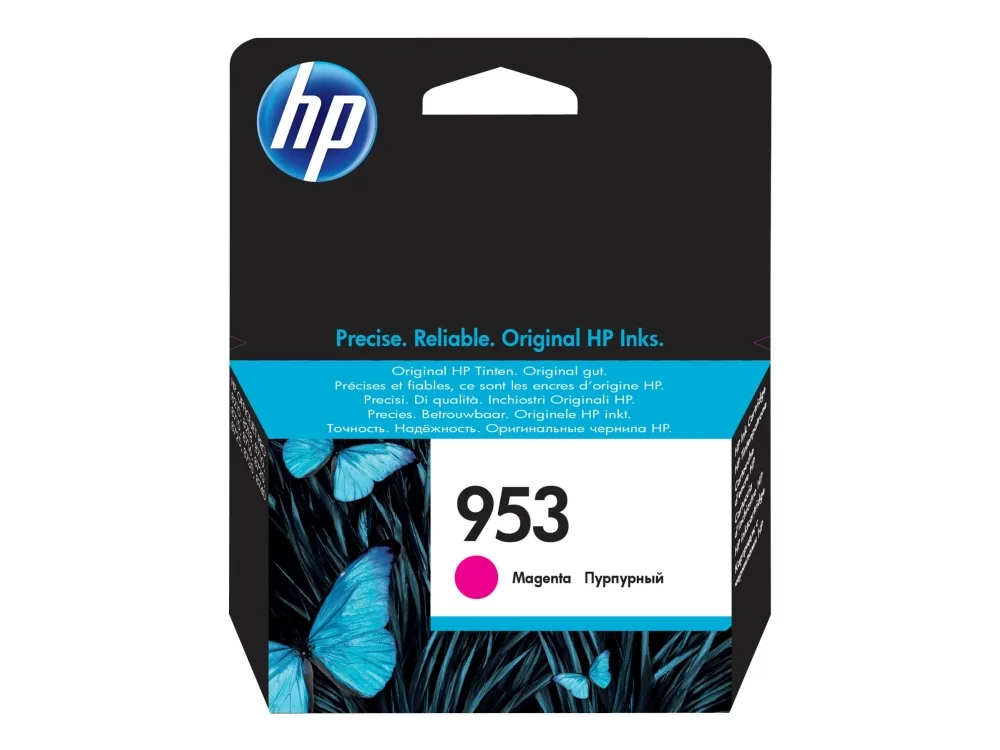 HP 953 / F6U13AE magenta-muste