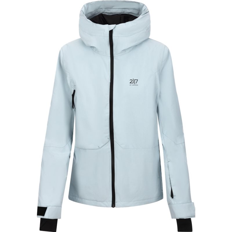 2117 of Sweden Soppero Skidjacka D Ice Blue - XL
