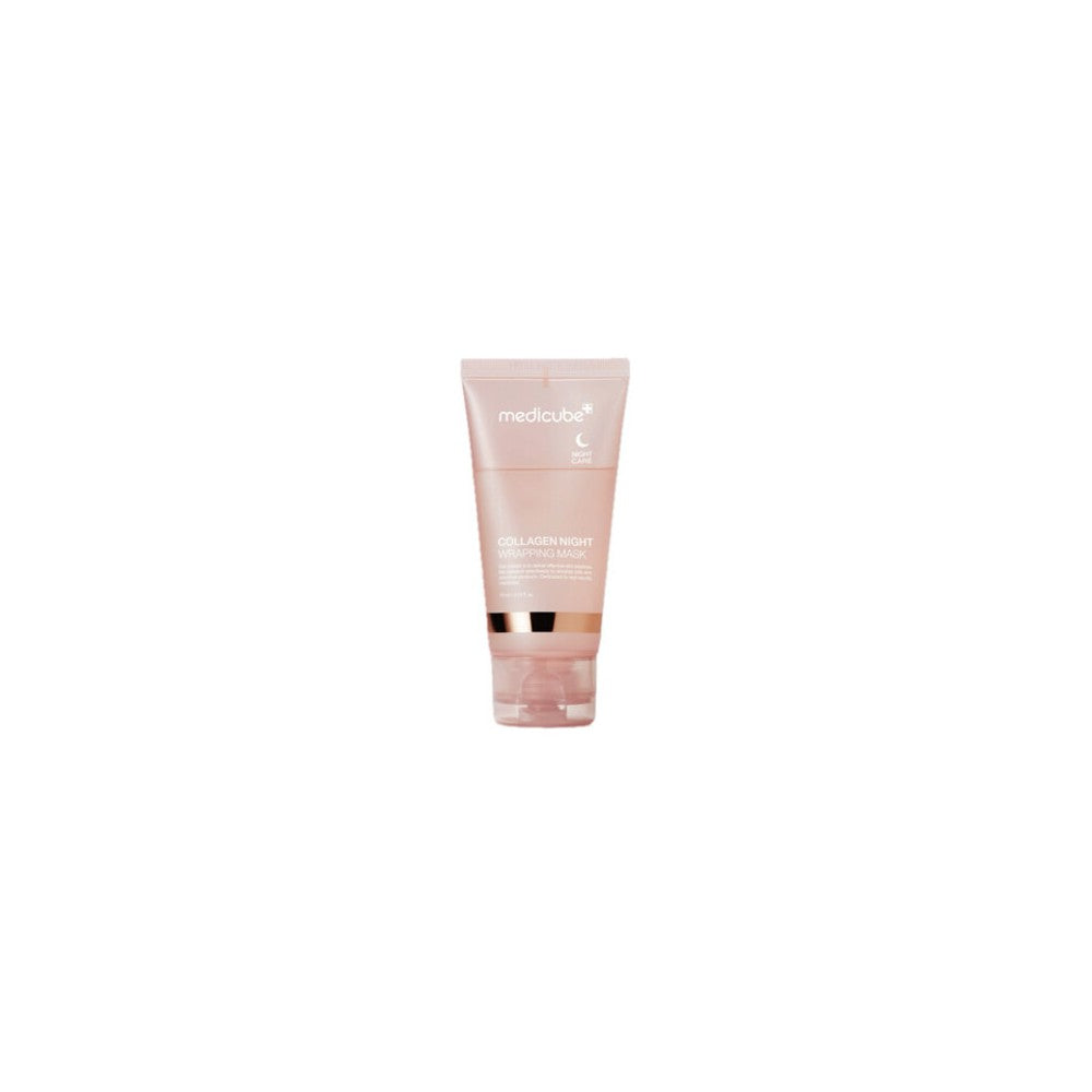 Medicube Collagene Maschera per la notte 75 ml — Maschera viso
